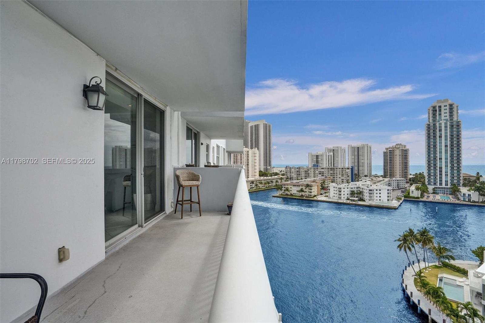 137 Golden Isles Dr # 1105, Hallandale Beach FL 33009 — #A11798702
