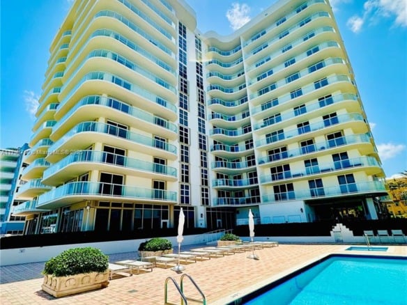 8855 Collins Ave # 7H, Surfside FL 33154 — #A11798769