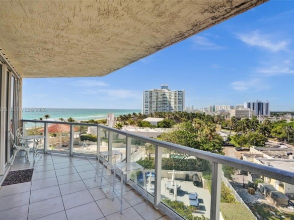 7330 Ocean Ter # C, Miami Beach FL 33141 — #A11798785