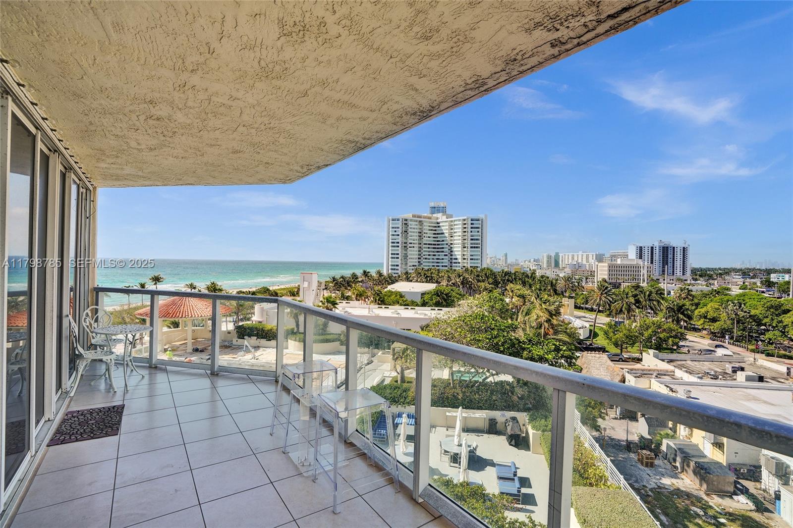 7330 Ocean Ter # C, Miami Beach FL 33141 — #A11798785