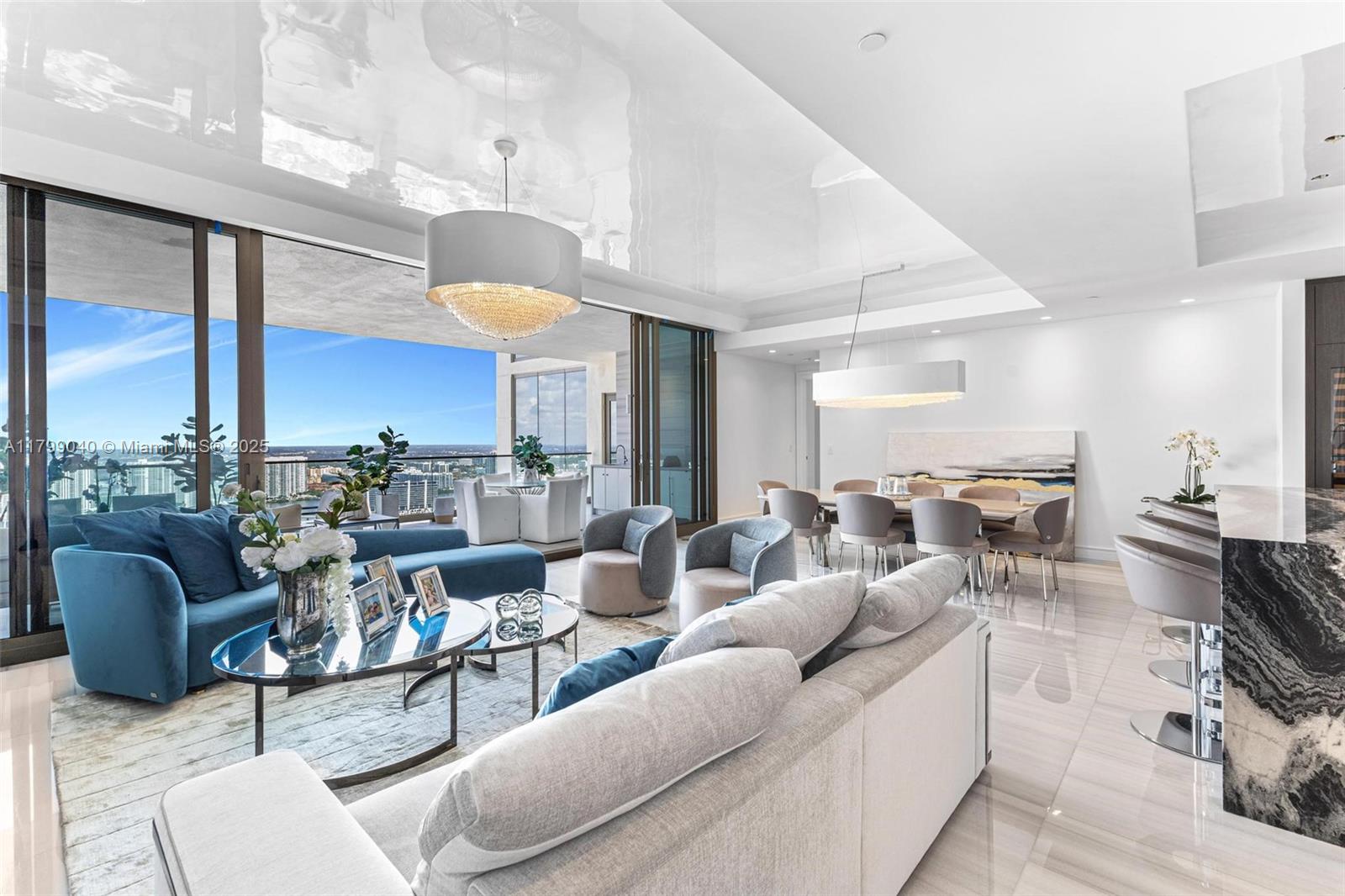 17901 Collins Ave # 3806, Sunny Isles Beach FL 33160 — #A11799040