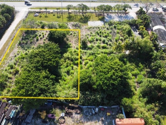 153XX SW 177th Ave (Krome- LEASE ONLY), Miami FL 33187 — #A11800231