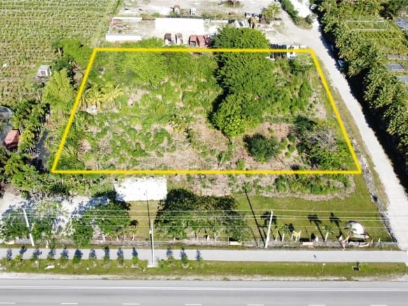 153XX SW 177th Ave (Krome – LEASE ONLY), Miami FL 33187 — #A11800273