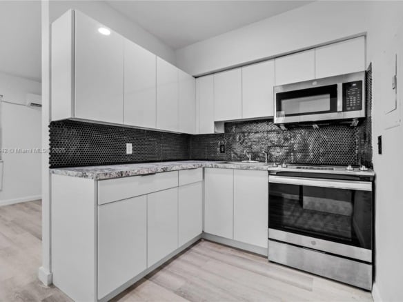46 NW 62nd St # 4, Miami FL 33150 — #A11800342