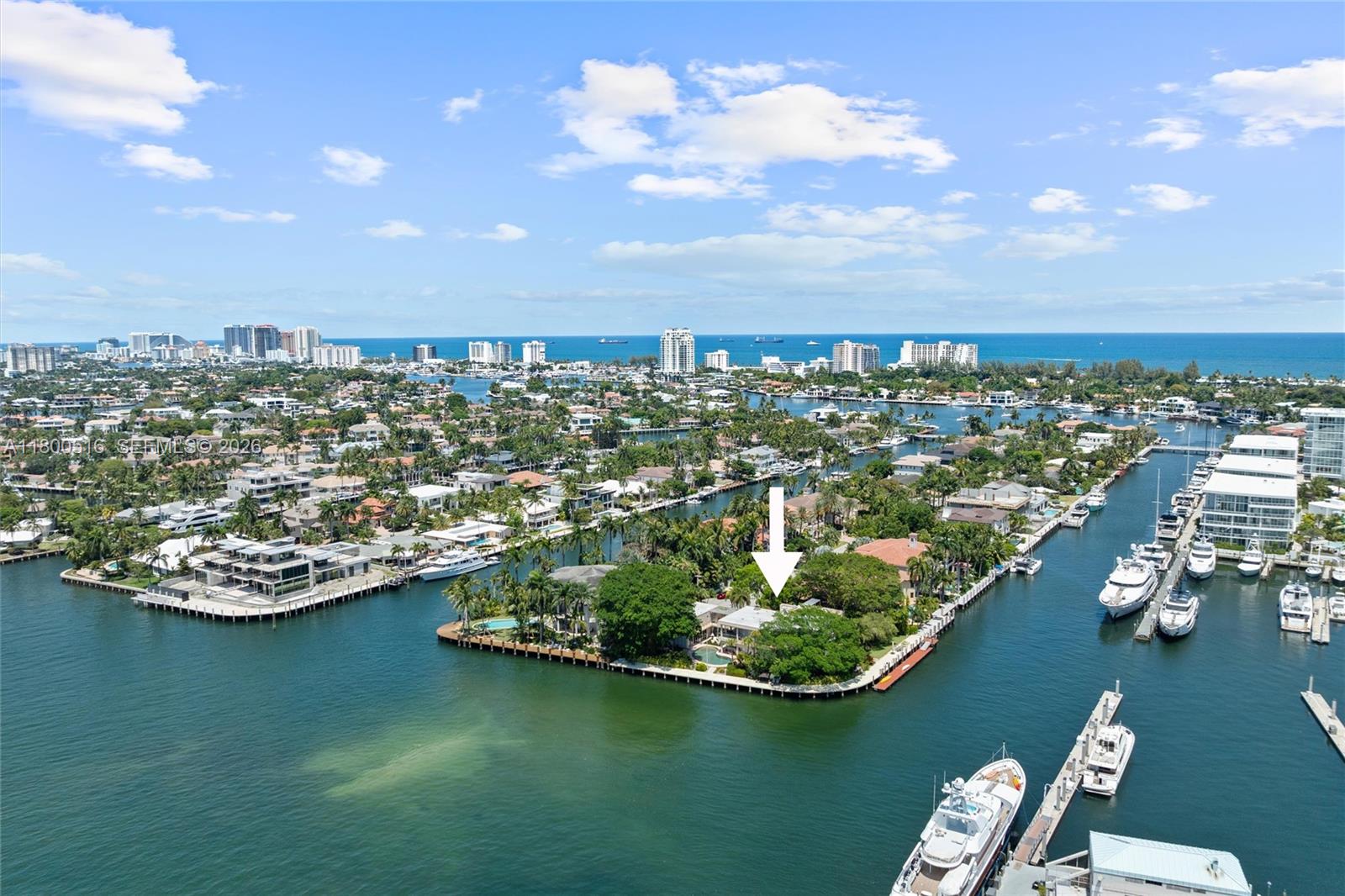 83dcefb7-5684 2500 Mercedes Dr, Fort Lauderdale FL 33316 — #A11800516