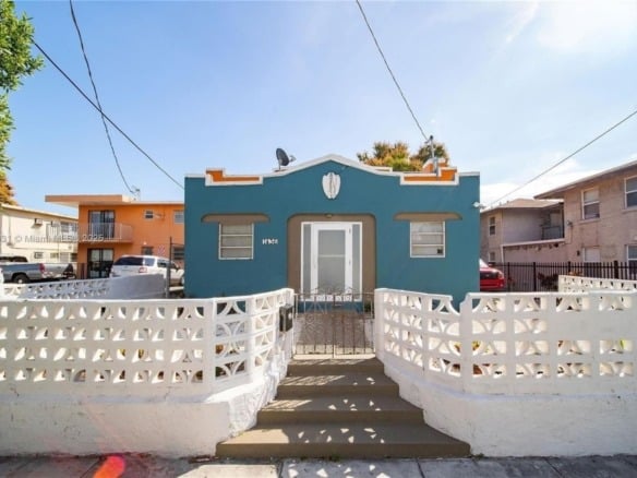 1436 SW 3rd St, Miami FL 33135 — #A11800631