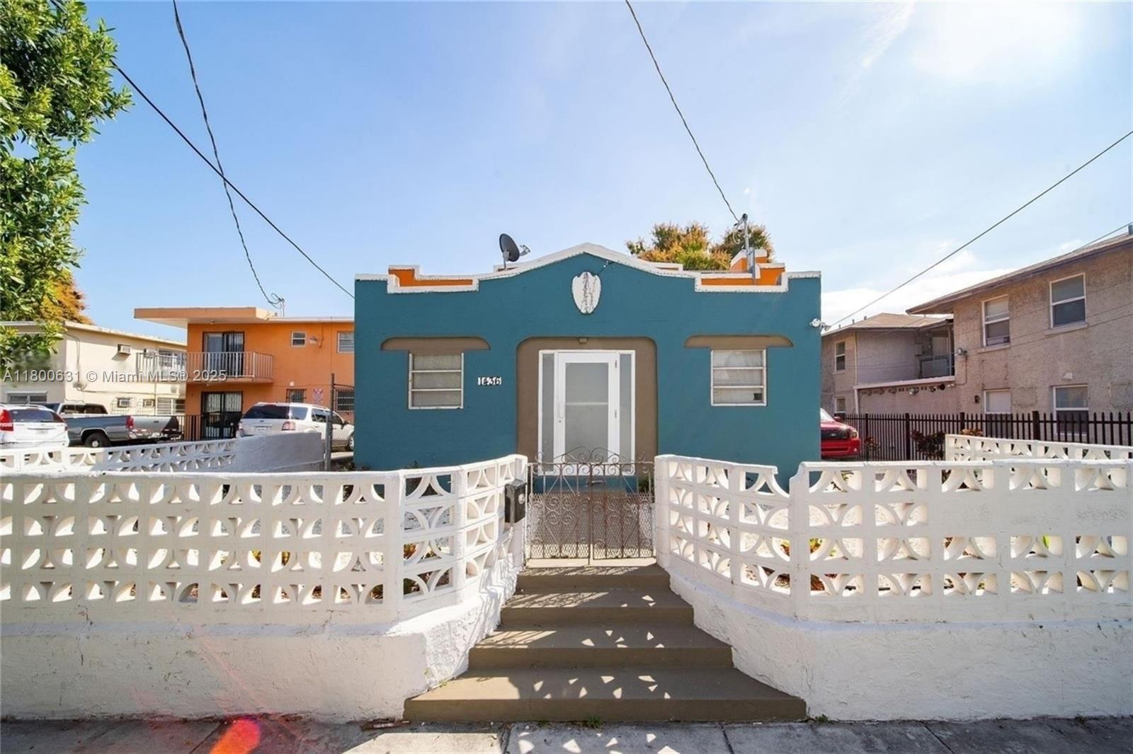 1436 SW 3rd St, Miami FL 33135 — #A11800631