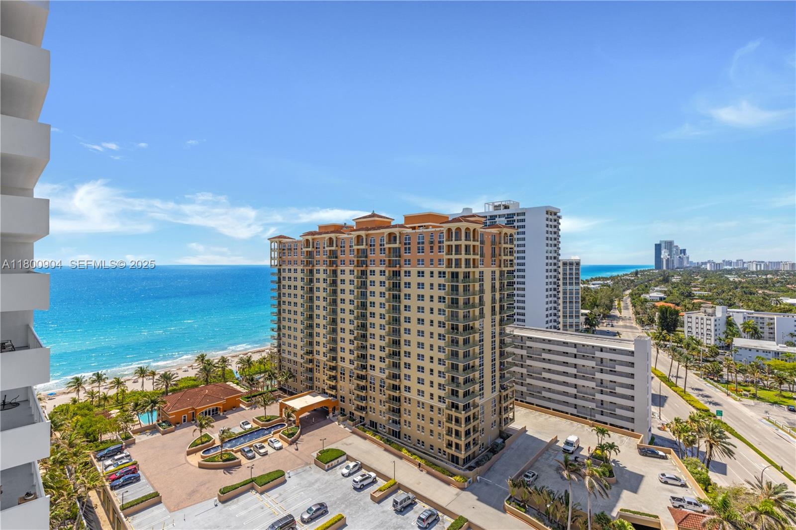 2030 S Ocean Dr # 1707, Hallandale Beach FL 33009 — #A11800904