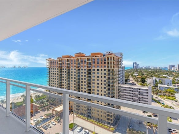 2030 S Ocean Dr # 1708, Hallandale Beach FL 33009 — #A11800906