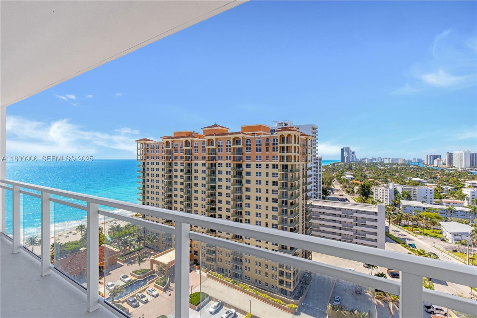 83dcefb7-5694 2030 S Ocean Dr # 1708, Hallandale Beach FL 33009 — #A11800906