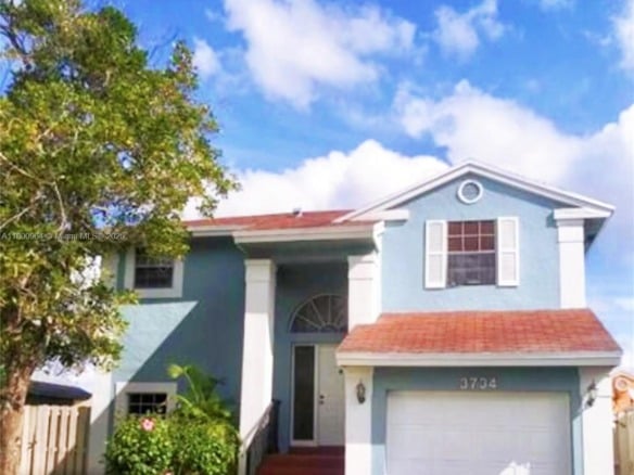 3734 NW 107th Way, Sunrise FL 33351 — #A11800964