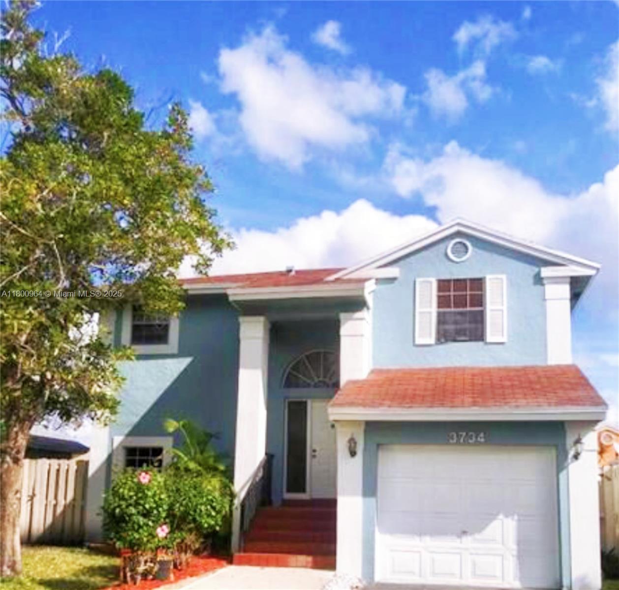 3734 NW 107th Way, Sunrise FL 33351 — #A11800964