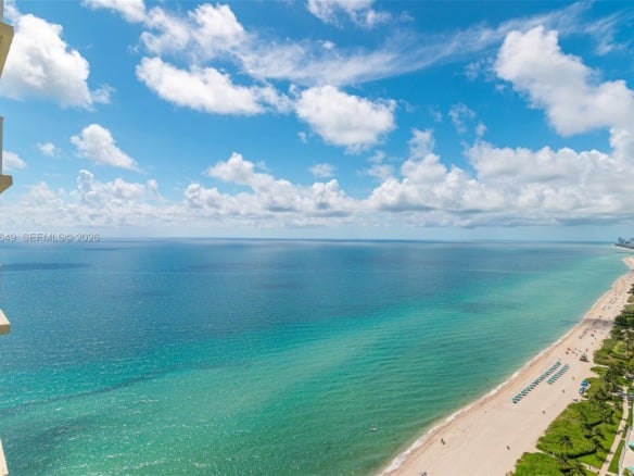 16699 Collins Ave # 3401, Sunny Isles Beach FL 33160 — #A11801649