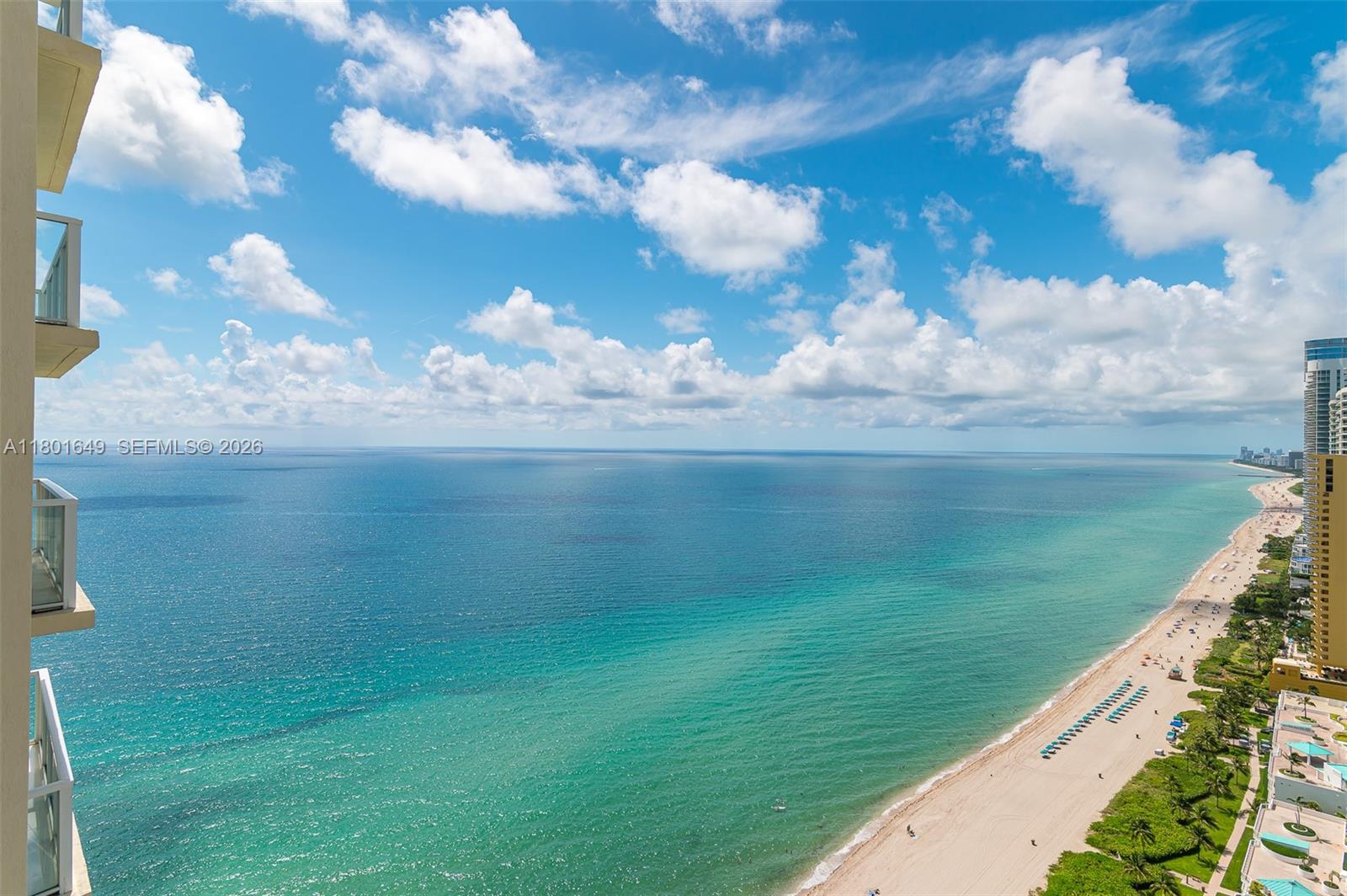16699 Collins Ave # 3401, Sunny Isles Beach FL 33160 — #A11801649