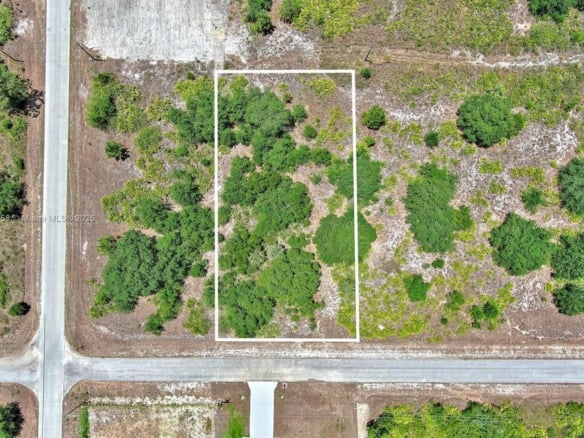 603 FITCH AVE, Lehigh Acres FL 33972 — #A11802458