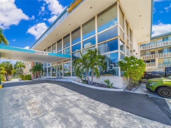 6484 Indian Creek Dr # 202, Miami Beach FL 33141 — #A11802715