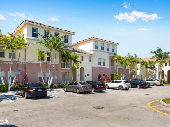 10022 NW 7th St # 206, Miami FL 33172 — #A11802782