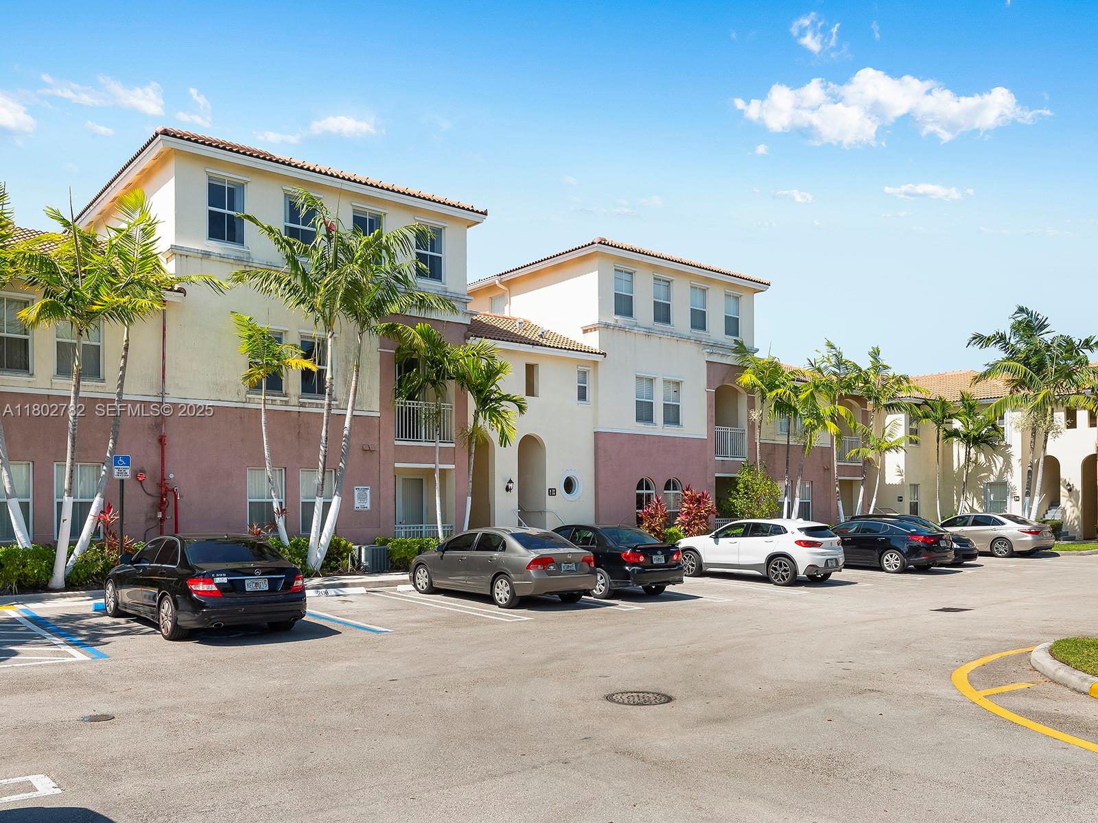 83dcefb7-5733 10022 NW 7th St # 206, Miami FL 33172 — #A11802782