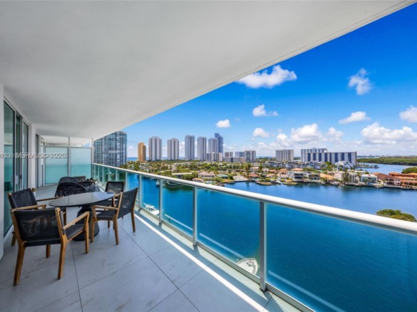 400 Sunny Isles # 1106, Sunny Isles Beach FL 33160 — #A11802813