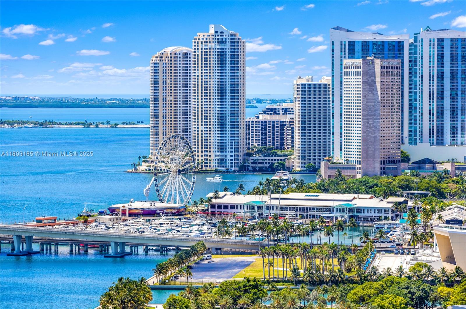83dcefb7-5745 1750 N Bayshore Dr # 3308, Miami FL 33132 — #A11803185