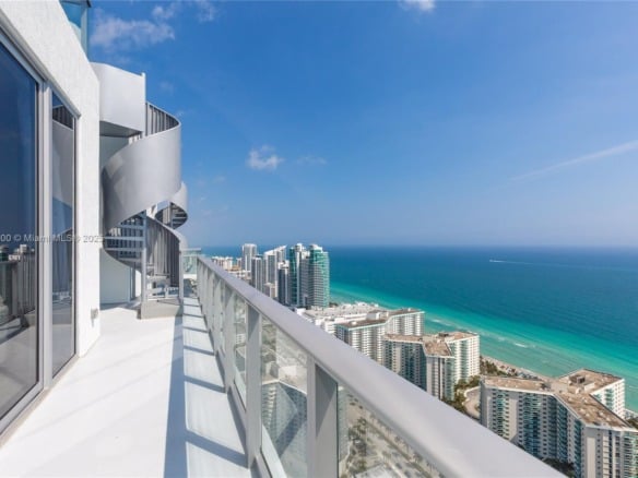 4010 S Ocean Dr # T4303, Hollywood FL 33019 — #A11803400