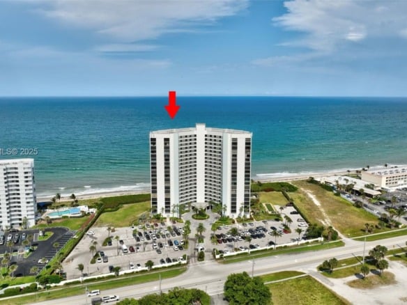 9650 S Ocean Dr # 2003, Jensen Beach FL 34957 — #A11803414