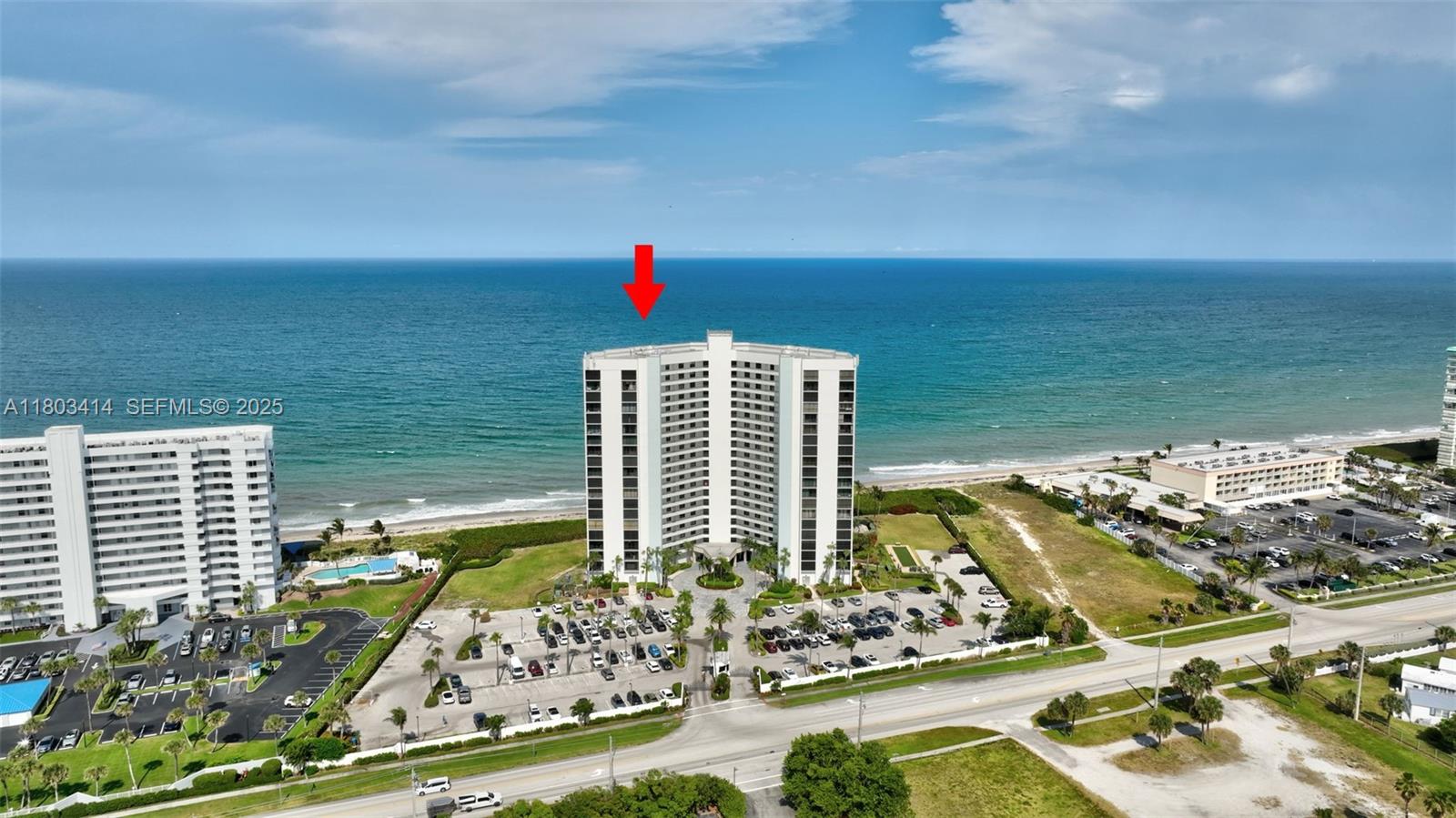 83dcefb7-5750 9650 S Ocean Dr # 2003, Jensen Beach FL 34957 — #A11803414