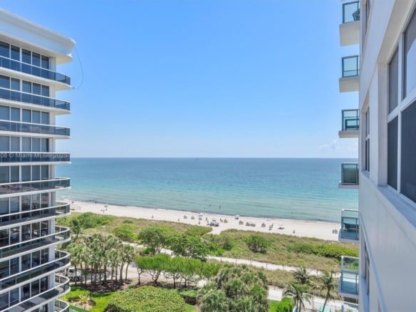 9511 Collins Ave # 1002, Surfside FL 33154 — #A11803808