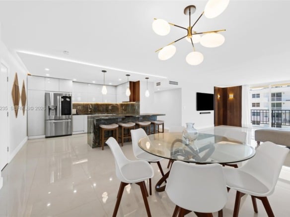 1501 S Ocean Dr # 1005, Hollywood FL 33019 — #A11804235