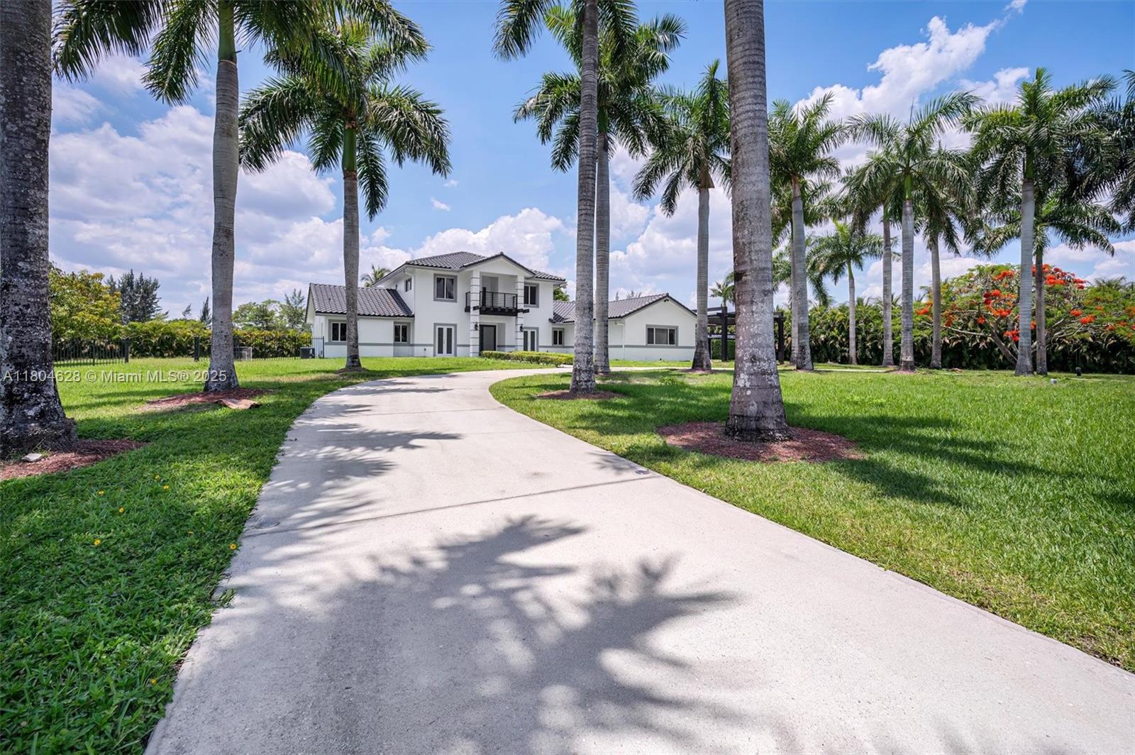5121 SW 210th Ter, Southwest Ranches FL 33332 — #A11804628