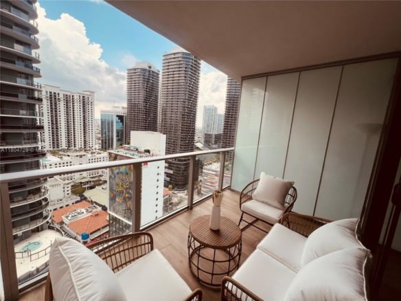 1010 Brickell Ave # 2710, Miami FL 33131 — #A11804729