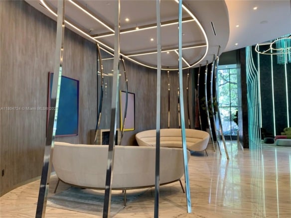 1000 Brickell Plz # 1805, Miami FL 33131 — #A11804724