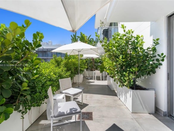 1201 20th St # 314, Miami Beach FL 33139 — #A11805294