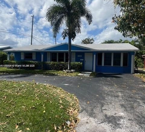 1745 NE 52nd St, Fort Lauderdale FL 33334 — #A11850696