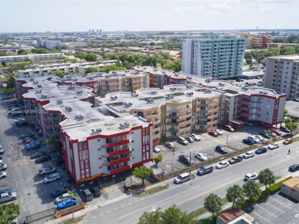1750 W 46th St # 503, Hialeah FL 33012 — #A11805763