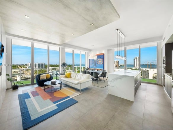 3470 E Coast Ave # H1201, Miami FL 33137 — #A11805815