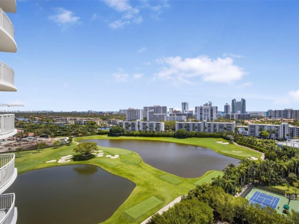 1755 E Hallandale Beach Blvd # 1604E, Hallandale Beach FL 33009 — #A11805977