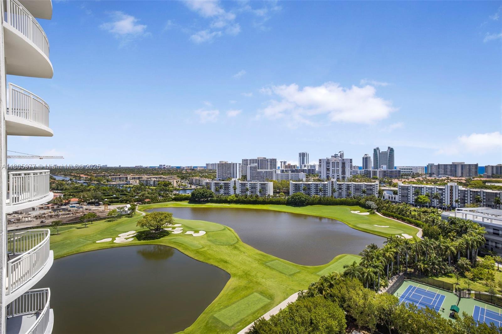 83dcefb7-5809 1755 E Hallandale Beach Blvd # 1604E, Hallandale Beach FL 33009 — #A11805977
