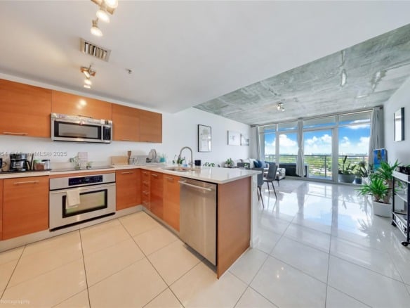 3250 NE 1st Ave # 1007, Miami FL 33137 — #A11806054