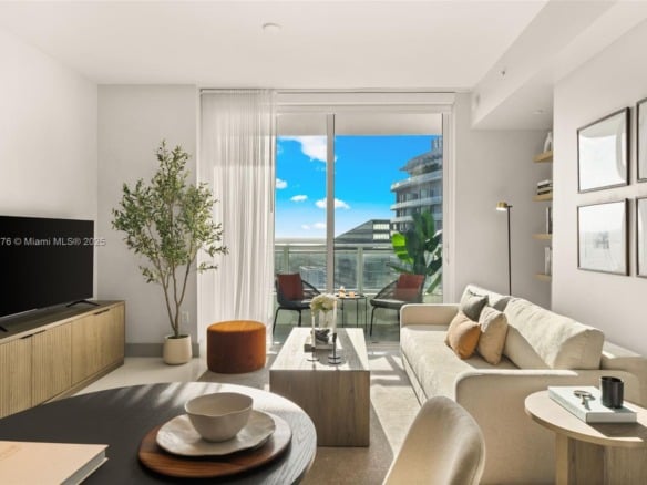 1080 Brickell Ave # 3905, Miami FL 33131 — #A11806176