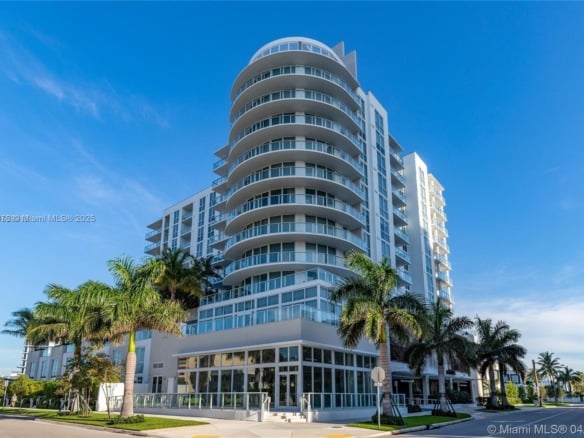 401 N Birch Rd # 505, Fort Lauderdale FL 33304 — #A11806476