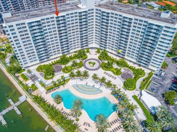1500 Bay Rd # 1532S, Miami Beach FL 33139 — #A11806902