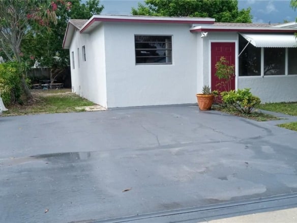 3161 NW 5th St, Lauderhill FL 33311 — #A11807040