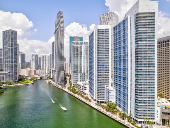 335 S Biscayne Blvd # 1006, Miami FL 33131 — #A11807149