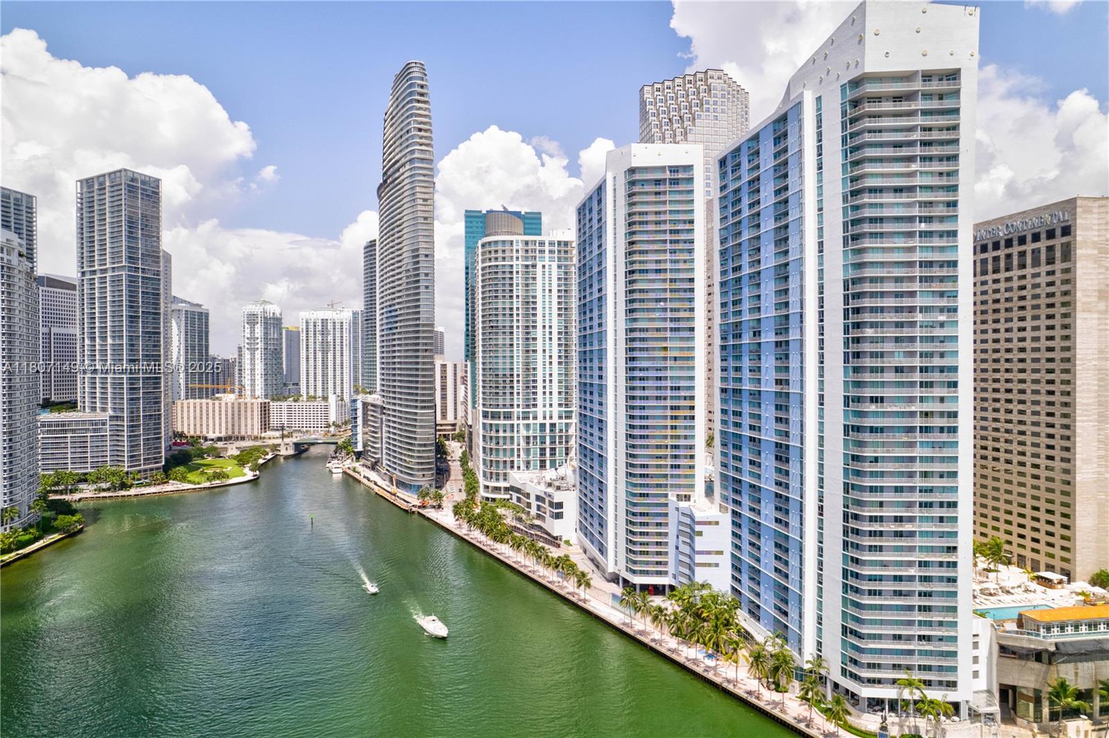 335 S Biscayne Blvd # 1006, Miami FL 33131 — #A11807149