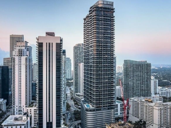 1000 Brickell Plz # 2705, Miami FL 33131 — #A11807198
