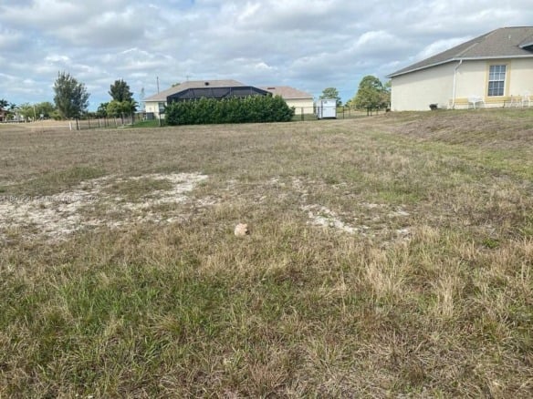 1608 NW 8th PL, Cape Coral FL 33993 — #A11807290