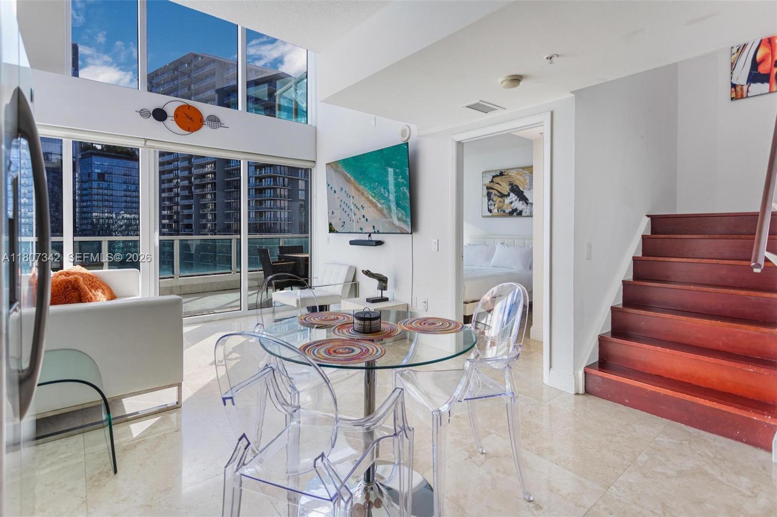 83dcefb7-5839 41 SE 5th St # 2008, Miami FL 33131 — #A11807342