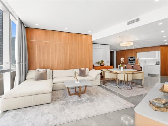 851 NE 1st Ave # 1409, Miami FL 33132 — #A11807380