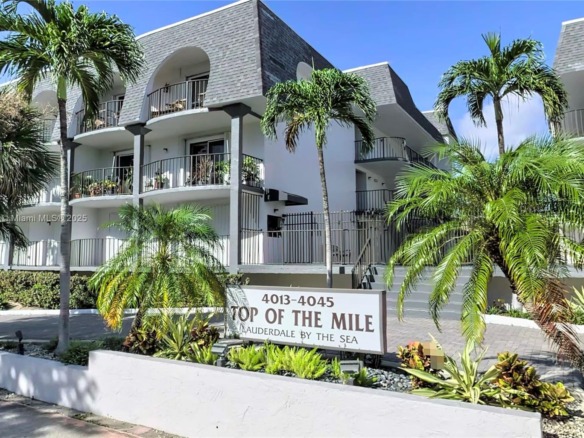 4013 N Ocean Drive # 102, Lauderdale By The Sea FL 33308 — #A11807533